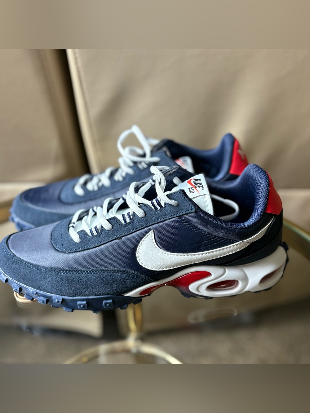 NEW Mens Nike Air Max Waffle